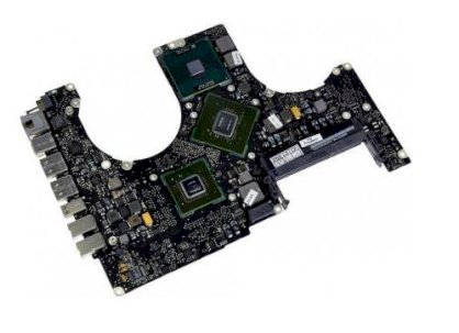 MacBook Pro 15 inch Unibody 2.4 GHz Logic Board (661-4834) (IF161-005-1)