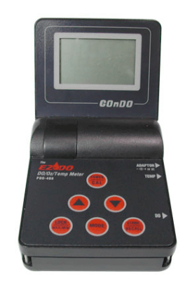 Máy đo nồng độ Oxy hoà tan và nhiệt độ Gondo PDO-408