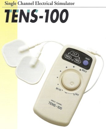 Máy kích thích điện 1 kênh Ito Japan TENS-100