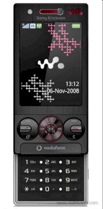 Unlock Sony Ericsson W715