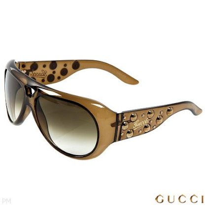 Gucci GG3037-S Fashionable Brand New Sunglasses Length 5.4 in