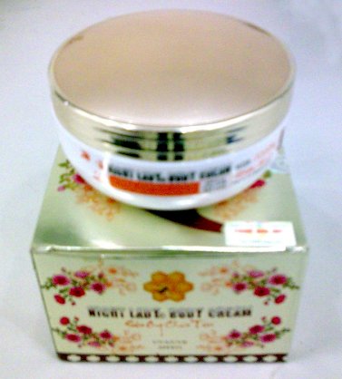 Kem dưỡng trắng & mịn da toàn thân Fresh Royal Jelly