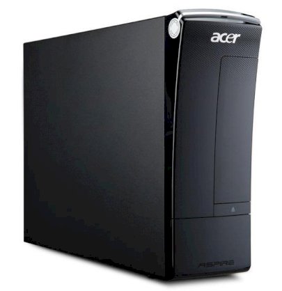 Máy tính Desktop ACER Aspire X3990 PT.SGK09.008 i3-2120 (2x Intel Core i3-2120 3.30Ghz, RAM 2GB, HDD 500GB, VGA Intel HD Graphics, PC DOS, Không kèm màn hình)