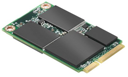 Intel SSD 313 Series (24GB, 2.5in SATA 3Gb/s, 25nm, SLC)