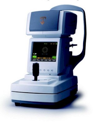 Máy đo khúc xạ và giác mạc tự động Axis TSRK 1000