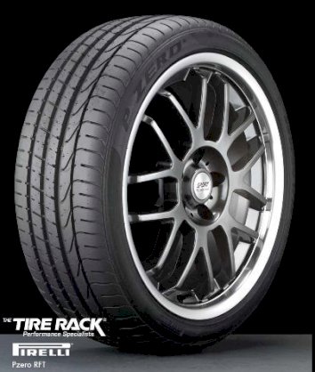 Lốp xe ôtô Pirelli PZero Run Flat 245/50R18