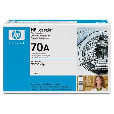 Cartridge HP 70A