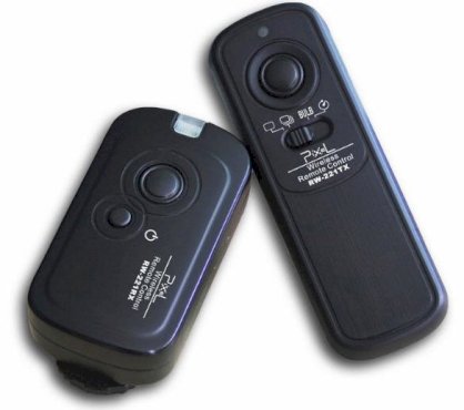 Điều khiển hồng ngoại PIXEL Wireless Remote Control RW-221