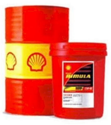 Dầu động cơ Shell Rimula R1 40 P20L