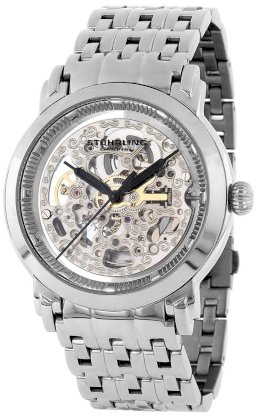 Stuhrling Original Men's 165A.33112 Lifestyle 'Winchester Elite' Skeleton Automatic Watch