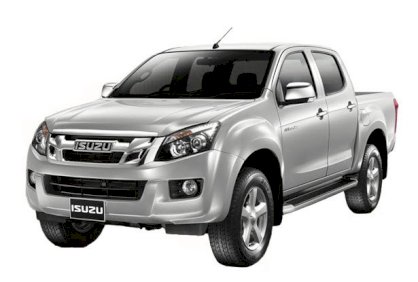 Isuzu D-Max Cab4 S 2.5 MT 2012