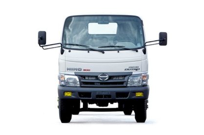 Xe tải Hino Dutro 4.5T nhập nguyên chiếc model WU-342L