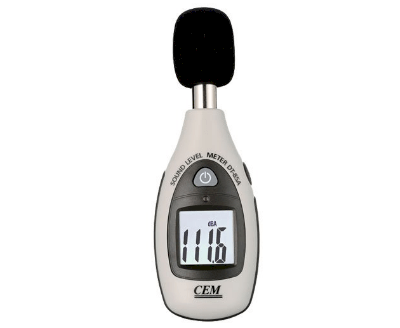Máy đo độ ồn CEM DT-85A