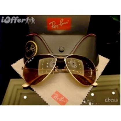 Rayban - RB 3025 Aviator large metal L0205 - Mắt kính thời trang 