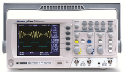 Máy hiện sóng số GW Instek GDS 1072A-U