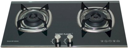Bếp gas âm Magic Flame  MF-202HK