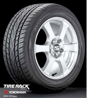 Lốp xe ôtô Yokohama AVID ENVigor (H&V) 225/45R17