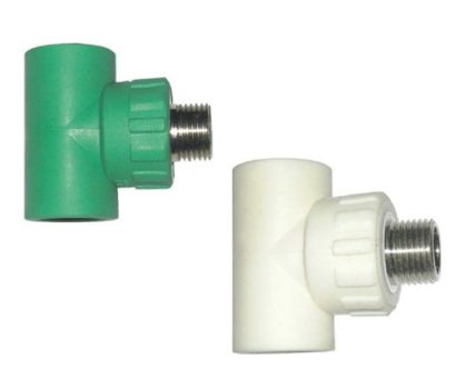 Tê 90 độ ren ngoài PPR Epipe 20x1/2"