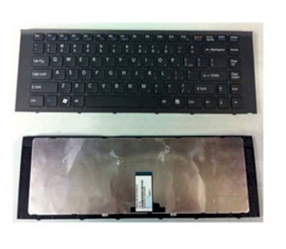 KEYBOARD SONY VAIO VPC-EG Series. P/N: 148970211; 9Z.N7ASW.101