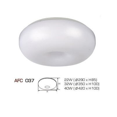 Ceiling Lights Anfaco Lighting AFC037 22W