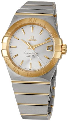 Omega Men's 1502.30.00 Constellation Automatic Chronometer Watch