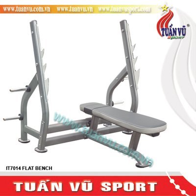 Impulse IT7014  Flat Bench