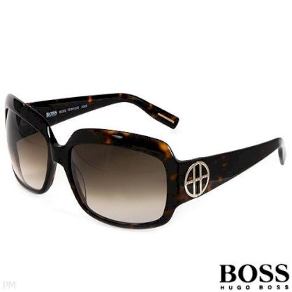 Hugo Boss 0161-U-S Charming Brand New Sunglasses Length 5.75in