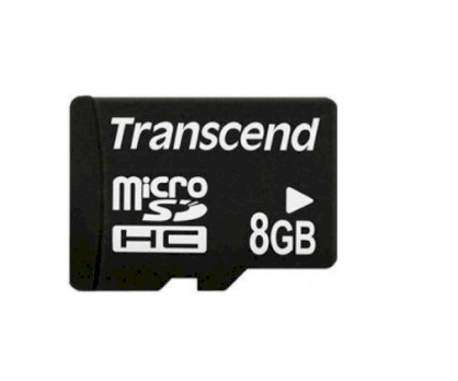 Transcend Micro SD 8GB