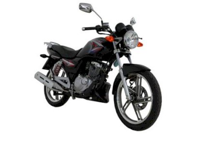 Suzuki EN150-A 2012 Màu đen