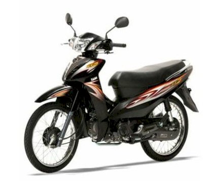 SYM EZ110 2012 Màu đen - Thắng cơ