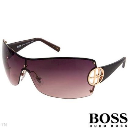 Hugo Boss Stylish Brand New Sunglasses Length 5.75in