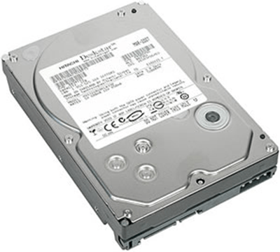 Hitachi 250GB - 7200rpm - 8MB cache - SATA2