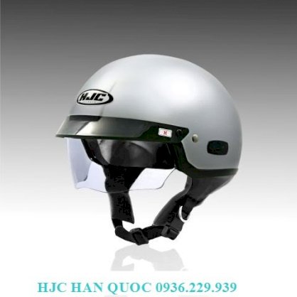 Mũ bảo hiểm HJC - IS 2 - màu xám