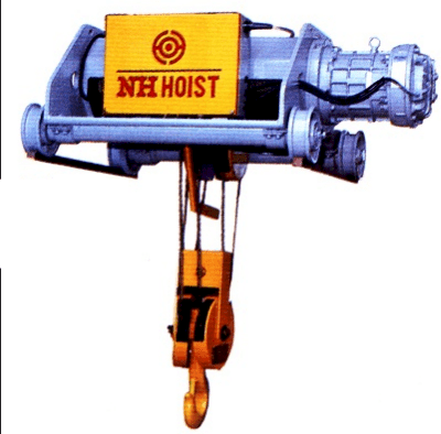 Pa-lăng 2 dầm Nippon Hoist NHED15P