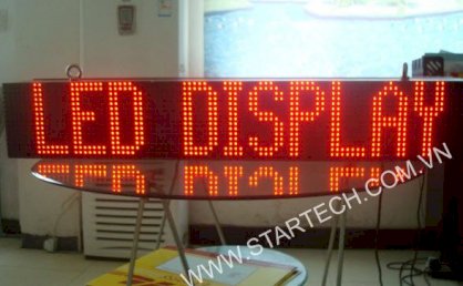 Bảng điện tử LED một màu STARTECH BTT15L