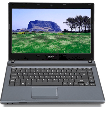 Acer Aspire 4739Z P622G50Mn (001) (Intel Pentium P6200 2.13GHz, 2GB RAM, 500GB, VGA Intel HD Graphics, 14.1 inch, PC DOS)