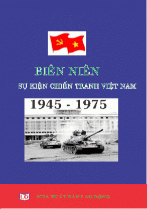 Biên niên sự kiện chiến tranh việt nam 1945 – 1975