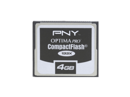 PNY Optima Pro Compac T-Flash 4Gb