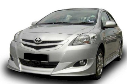 Kính chắn gió Toyota VIOS 2007