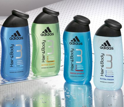 Sữa tắm Adidas (400ml)