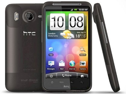 Unlock HTC DESIRE HD 