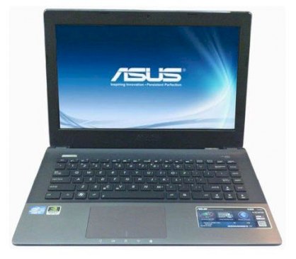 Asus K45VM-3614G75G (Intel Core i7-3610QM 2.3GHz, 4GB RAM, 750GB HDD, VGA NVIDIA GeForce GT 630M, 14 inch, PC DOS)