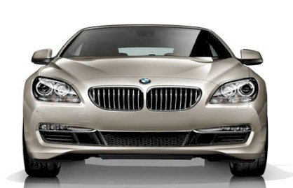 BMW Series 6 Cabriolet 650i 4.4 AT 2012