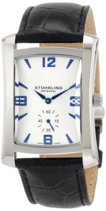 Stuhrling Original Men's 144L.32152 Lifestyle Gatsby Swiss Quartz Watch