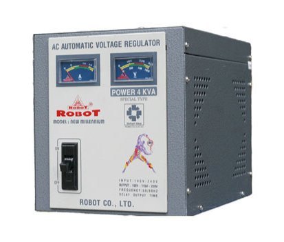 Ổn áp ROBOT 1 pha 1.5KVA 90V - 240V 