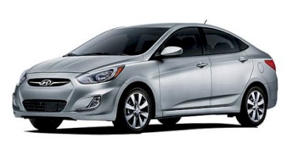 Hyundai Accent Premium 1.6 CRDi AT 2012