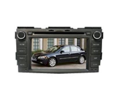 Đầu đĩa có màn hình DVD caska CA3683 MAZDA3 2010