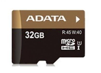 Adata microSDHC UHS-I U1 32GB