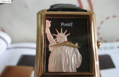 Đồng hồ đeo tay Piaget Tháp Eiffel 002