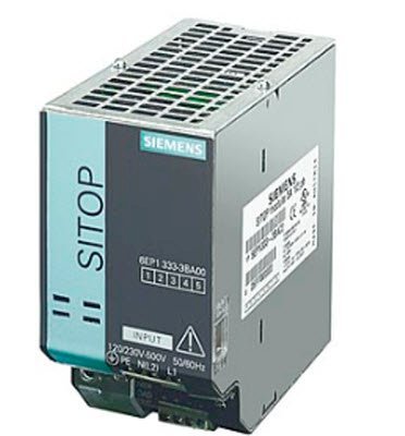 Bộ điều khiển nguồn điện Siemens 6EP1437-3BA00